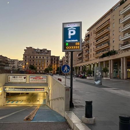Alba Del Capo Palermo Exterior foto