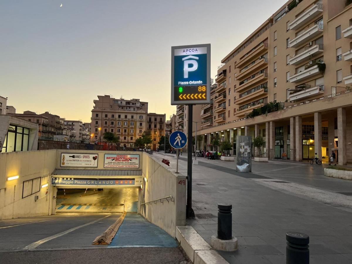 Alba Del Capo Palermo Exterior foto