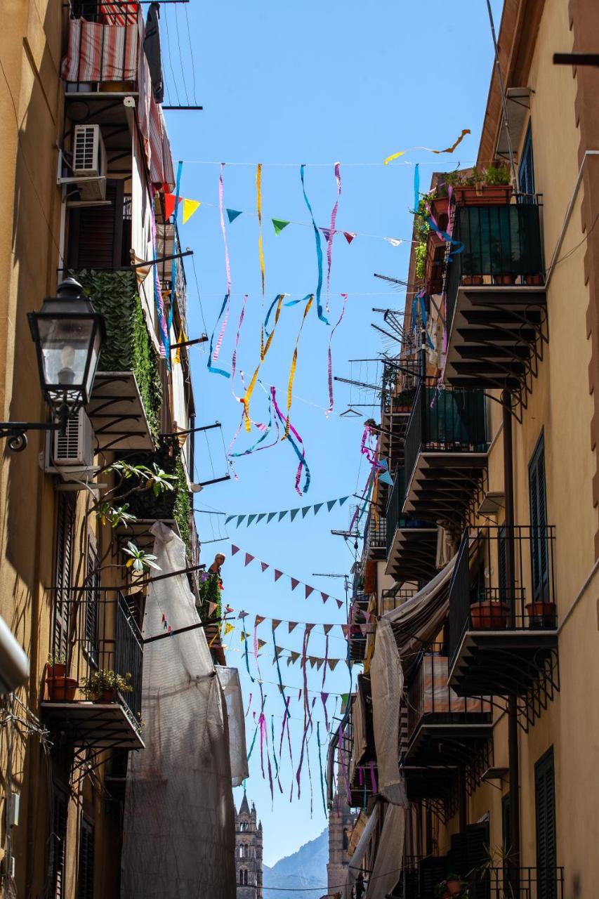Alba Del Capo Palermo Exterior foto