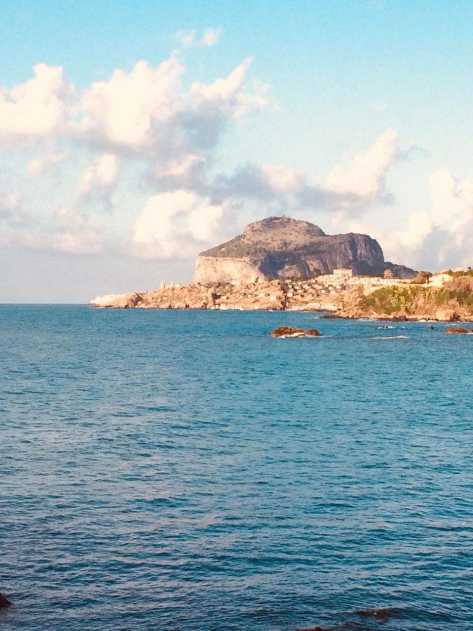 Alba Del Capo Palermo Exterior foto