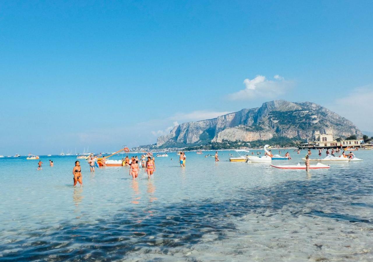 Alba Del Capo Palermo Exterior foto