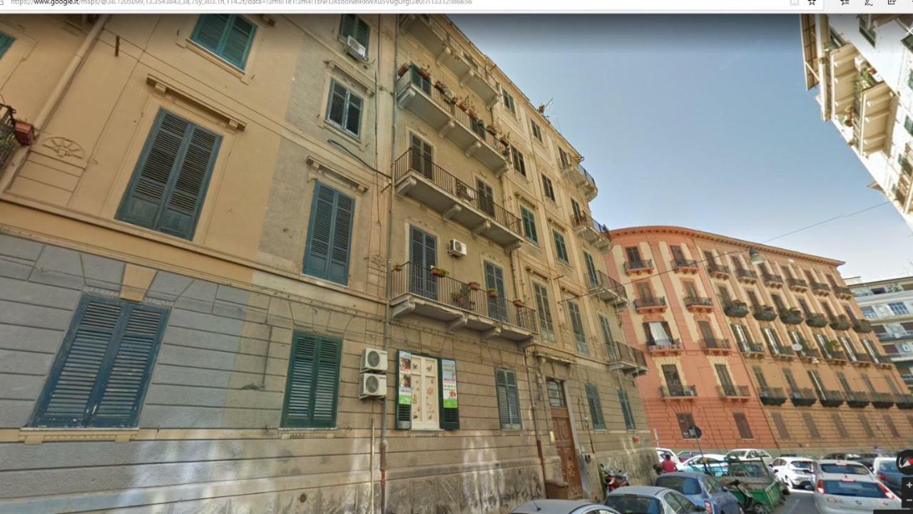 Alba Del Capo Palermo Exterior foto